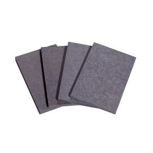 Panneau de substrat en fibrociment perforé imperméable 1220*2440*5mm 6mm pour <span class=keywords><strong>cloison</strong></span> intérieure - Product Image 4
