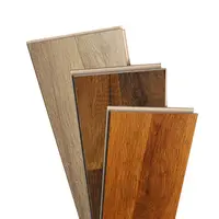 Pavimentazione in legno laminato unilin click brevetto 8mm/7mm/12mm impermeabile