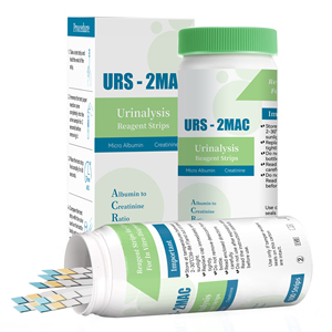 Kits de test de diagnostic d'analyse d'urine manuelle, <span class=keywords><strong>bandelettes</strong></span> d'analyse d'urine, appareil d'examen de l'acuité visuelle, infections des voies <span class=keywords><strong>urinaires</strong></span> CE - Product Image 6
