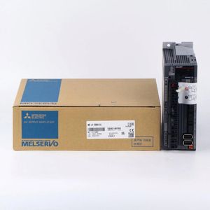 Prix négociable - Variateur de vitesse série MR-J4 1KW - MR-J4-100B4 - MR-J4-100B4-RJ - MR-J4-100B-EB - Product Image 4