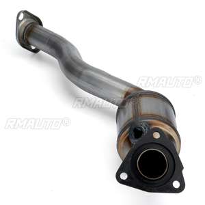 Convertidor Catalítico y Colector de Escape para Honda Jazz 1.2 1.3 1.4 2002 2003 2004 2005 2006 2007 2008 - Product Image 3