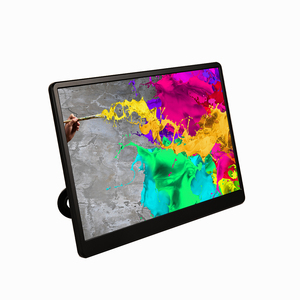 Màn Hình Di Động 15.6 Inch Du Lịch Màn Hình Cho Máy Tính Xách Tay Tiết Kiệm Điện Năng IPS Hiển Thị Thêm Thứ Hai Xách Tay Màn Hình Màn Hình Nhựa Trường Hợp - Product Image 3