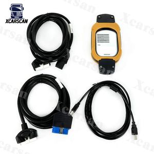 Herramienta de Diagnóstico Vcads Pro 88890180 / 88890020, Herramienta Técnica Premium Dev2tool Vcads Pro 88890180 para Equipos de Construcción - Product Image 6