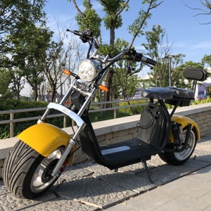 Bicicleta Eléctrica <span class=keywords><strong>de</strong></span> Largo Alcance con Color Personalizado y Pantalla LCD Inteligente, Motocicleta Eléctrica Impermeable para Entregas en la Ciudad y Viajes - Product Image 5