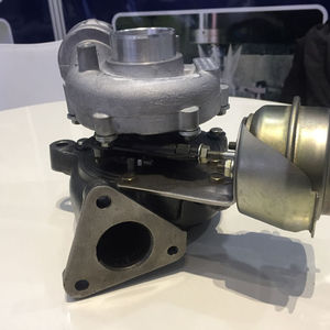 GT1749V เทอร์โบชาร์จเจอร์717858เทอร์โบชาร์จเจอร์712077-0001 038145702กรัมสำหรับ Passat 1.9D Turbo Passat B6 - Product Image 5