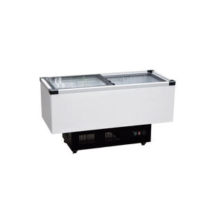 -18 Minus 25 Grad einstellbare gewerbliche Gefrierschrank-Kühlgeräte mit Seitens chutz maschine - Product Image 5