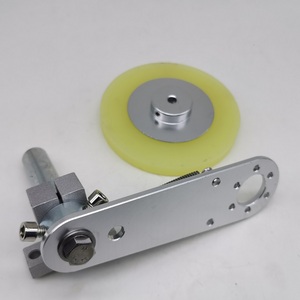 CALT 300mm Rotary <strong>Encoder</strong> Wheel for Conveyor Belt <strong>Mounting</strong> <strong>Bracket</strong> - Product Image 2