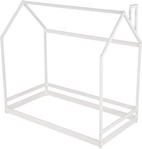 Nhà Máy Tùy Chỉnh Đôi Kích Thước Sàn Giường Gỗ Trẻ Em Nhà Giường Tán Khung Giường Cho Trẻ Em Trẻ Em Của Đồ Nội Thất Phòng Ngủ - Product Image 3