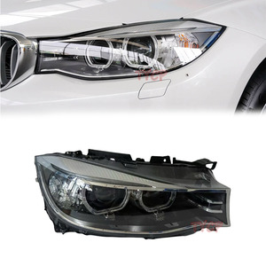 Para <span class=keywords><strong>BMW</strong></span> F34 faro Original <span class=keywords><strong>2013</strong></span> 2014 2015 2016 montaje de faro <span class=keywords><strong>BMW</strong></span> 3 Series <span class=keywords><strong>GT</strong></span> 320i <span class=keywords><strong>328i</strong></span> 335i 325d lámpara 3GT HID Luz de coche - Product Image 1