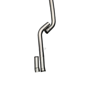 Car Valvetronic Exhaust for F30 F32 F35 316i 318i 320i 328i 330i Electronic Catback Valved Exhaust Pipes Stainless Steel - Product Image 5