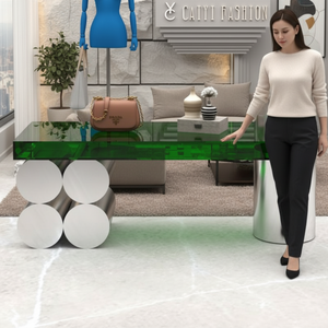 Idao Aanpasbare Displaystandaard voor Kledingwinkels, Geschikt voor Binnen- en Buitengebruik in Winkelcentra - Product Image 3