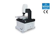 Máquina de Medición Óptica CNC de Gran Alcance Rational VMS-5040H 2.5D con Software QMS3D, Precisión E1xy, Certificación CE/ISO, para Vidrio
