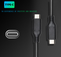 High-Speed 3.1 Gen2 Typ C Glasfaser-USB-Verlängerung kabel Original 20V 5A Schnell ladung für Drucker und Kamera