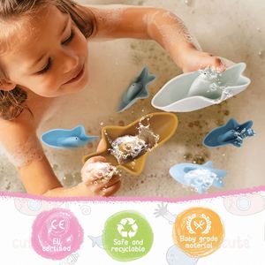 Jouets éducatifs en silicone en gros pour bébés et tout-petits, produits d'apprentissage pour garçons et filles de 2 à 4 ans - Product Image 6