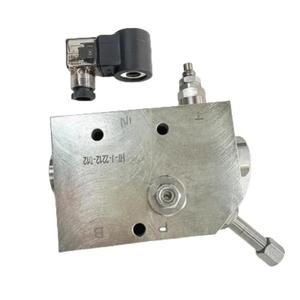 Accesorios para Retroexcavadora y Excavadora: Válvula de Control Hidráulica para Martillo Rompedor de Rocas, 1 Año de Garantía - Product Image 1