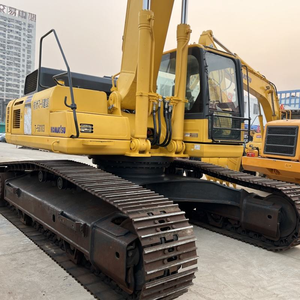 Excavatrice Komatsu PC400LC-8R d'occasion avec composants essentiels intactes : Moteur, Boîte de vitesses, Pompe à engrenages, Roulement, PLC, 40 TONNES, 270KW - Product Image 6