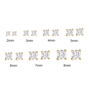 Boucles d'oreilles pendantes ROXI Fashion minimalistes en argent sterling 925 avec breloque papillon creuse - Product Image 1