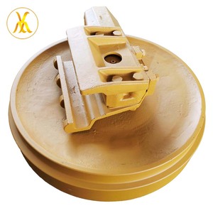 D155A-1 <span class=keywords><strong>Idler</strong></span> depan untuk suku cadang Undercarriage bulldoser 175-30-00575 <span class=keywords><strong>Idler</strong></span> - Product Image 2