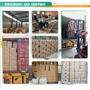 <span class=keywords><strong>Cage</strong></span> pour animaux de compagnie en treillis métallique en acier massif, robuste, empilable, pliable, boîtes de rangement avec roulettes - Product Image 5