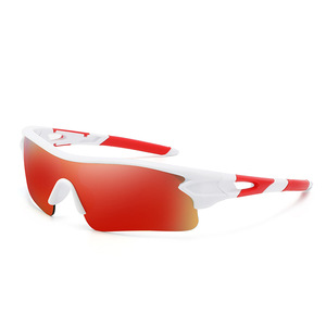 Lunettes de soleil polarisées pour cyclisme, protection UV, lunettes de sport de plein air, style européen et américain pour hommes et femmes - Product Image 3