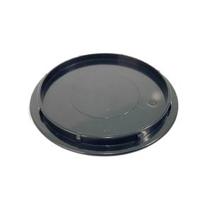 Cubierta negra resistente al polvo para molinillo de pimienta eléctrico, accesorio para molinillo de especias de cocina - Product Image 2