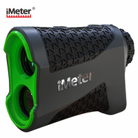 Télémètre laser infrarouge portable de gros pour ingénierie extérieure et levés topographiques