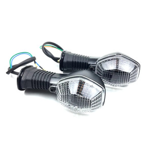 Luces de Señalización Aptas para Motocicletas <span class=keywords><strong>Suzuki</strong></span> GSF 600/<span class=keywords><strong>650</strong></span>/1200/1250 N/<span class=keywords><strong>S</strong></span> Bandit - Product Image 6