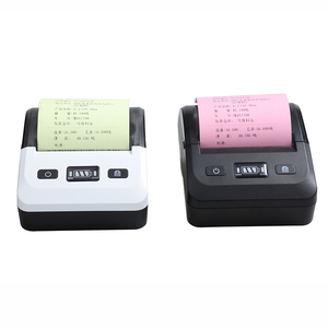 Impresora Portátil para Teléfono Móvil, Impresión de Etiquetas, Impresora de Mano Más Popular, Impresora Inalámbrica Mini para iOS/Android - Product Image 3