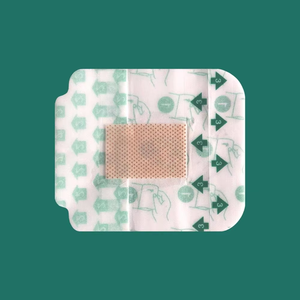 Kualitas tinggi transparan jarum diam dan kateter vena balutan luka tetap pasokan grosir - Product Image 2