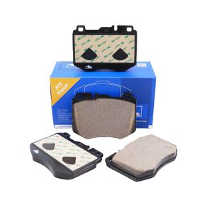 Juego de Pastillas de Freno Sin Polvo y Silenciosas OE 0004209603 |   Compatible con M276 X253 GLC300 - Product Image 5