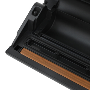 Machine de <span class=keywords><strong>mise</strong></span> <span class=keywords><strong>sous</strong></span> <span class=keywords><strong>vide</strong></span> automatique multifonctionnelle en acier inoxydable avec coupe-sacs, aspiration puissante de 95 kPa pour la conservation des aliments - Product Image 6