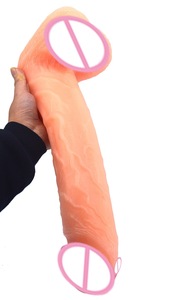 Женский силиконовый эротический фаллоимитатор - Product Image 6