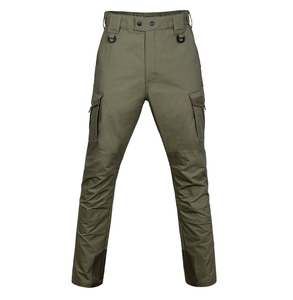 Pantalones Tácticos DF FP23027 Resistentes a Salpicaduras de Agua, 220GSM, Polialgodón 65% Poliéster 35% Algodón Ripstop - Product Image 5