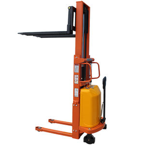 Cubierta protectora de rueda de equilibrio para apilador eléctrico - Product Image 3