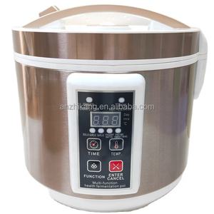 Fermenteur d'ail noir AZK186 pour usage domestique <span class=keywords><strong>japonais</strong></span>, machine de fermentation d'ail noir, fonction d'ail noir - Product Image 1