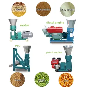 Sheng Jia Hot products in 2024 large capacity automatic horizontal feed mixer grass blender farm feed machine