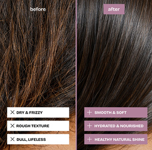 Barra Acondicionadora para Cabello Normal a Seco, Acondicionador Sólido Profundamente Nutritivo, Suaviza el Cabello, Reduce el Frizz y Mejora la Suavidad - Product Image 3