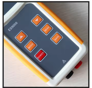 มัลติมิเตอร์สำหรับงานน้ำมัน FUZRR ES9050 สำหรับการบำรุงรักษาชุดปั๊ม  เครื่องวิเคราะห์แรงดัน กระแสไฟฟ้า และความถี่ - Product Image 4