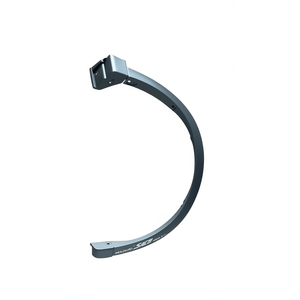 Moulage de voiture Arco SALCB P1173 Garniture en plastique métallique pour Mazda CX5 2018-2021 Côté gauche Installation facile Ruban adhésif Vis - Product Image 1