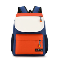 Sac à dos personnalisé populaire de haute qualité, imperméable, léger et portable pour filles, garçons et étudiants du primaire