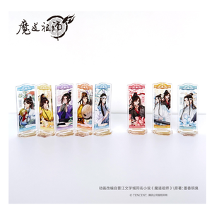 Japanischer Maßgefertigter Anime-Acrylständer für Sammelfiguren-Präsentation Großhandelsangebot - Product Image 6