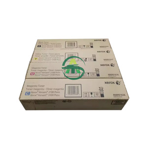 Juego Completo de Tóner OEM 006R01633 006R01632 006R01631 006R01630 para Xerox Versant 2100 / 3100 / <span class=keywords><strong>4100</strong></span> - Product Image 3