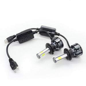 QIDEWIN K9 <b>LED</b> <b>Headlight</b> 280W 28000LM H1 H7 H11 H4 Car <b>Headlights</b> - Product Image 4