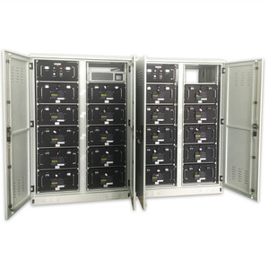 Sistema de almacenamiento de energía industrial de alto voltaje 512V 277Ah - Product Image 2