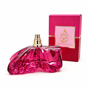 Profumo Liquido di Lusso a Forma di Farfalla 80ml, Eau De Parfum Ricaricabile, Spray a Lunga Durata, Fragranza Floreale e Fruttata per Donne - Product Image 2