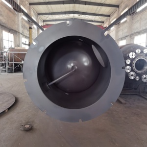 Tanque <span class=keywords><strong>de</strong></span> Almacenamiento <span class=keywords><strong>de</strong></span> Hidrógeno <span class=keywords><strong>de</strong></span> Acero al Carbono <span class=keywords><strong>de</strong></span> Alta Presión con un Componente Central <span class=keywords><strong>de</strong></span> Recipiente a Presión Duradero - Product Image 3