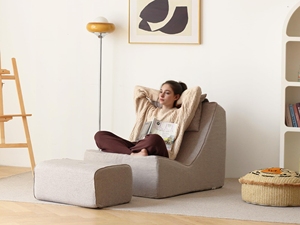 Divano Singolo Moderno Europeo di Alta Qualità, Comodo e Multifunzionale, Arredamento di Lusso per Soggiorno - Product Image 6