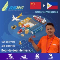 Agente de Envío Aéreo Express en Filipinas, Entrega Puerta a Puerta, Transporte Lingshun, Duración de 1-2 Días