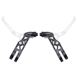 Levier de frein pliable Promend pour vélo de montagne, ultraléger, creux, stable, pour vélo pliable <span class=keywords><strong>Brompton</strong></span> - Product Image 3