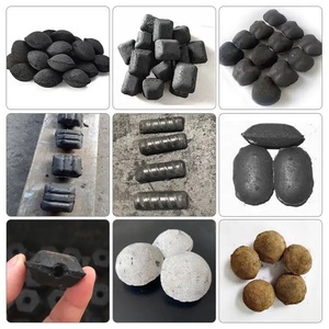 2024 nóng bán than non than điện than bánh làm máy ép với động cơ diesel - Product Image 5